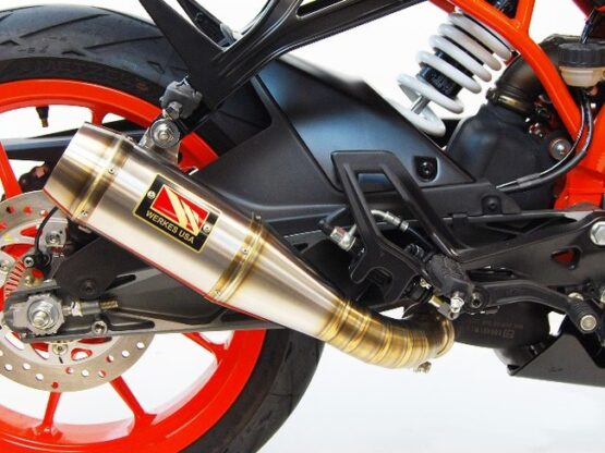 GP Stainless Steel Slip On Exhaust - Image 3