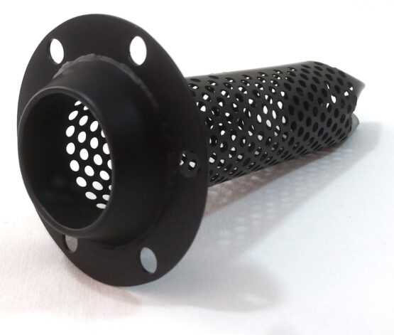 Black Velvet Dual GP Slip On Exhaust w/ dB Killers - Image 2