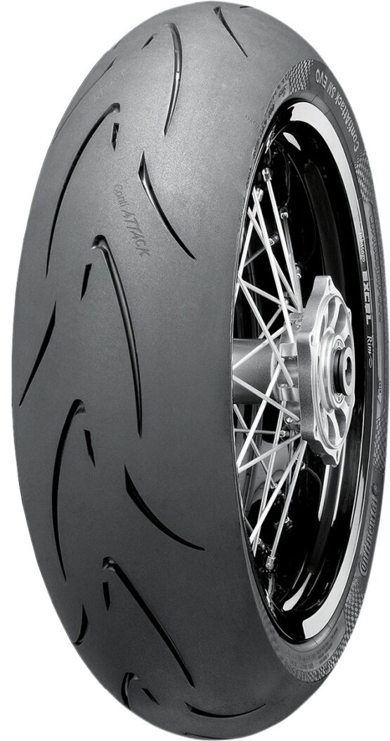 Attack SM Rear Tire 150/60R17