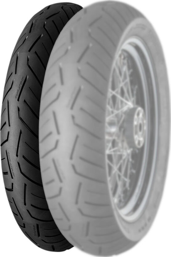 Road Attack 3 Front Tire 120/60R17