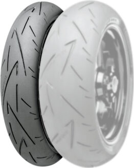 Sport Attack 2 Front Tire 120/70R17
