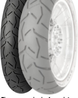 Trail Attack 3 Front Tire 120/70R19