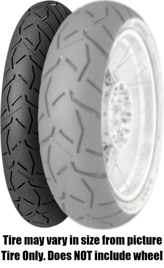 Trail Attack 3 Front Tire 100/80R19