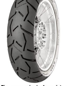 Trail Attack 3 Rear Tire 170/60R17