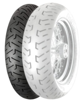 ContiTour Front Tire 120/70B21 68V Reinforced Black Wall