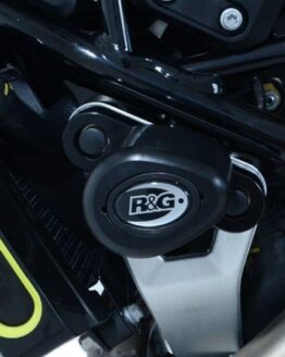 Aero Style Frame Sliders