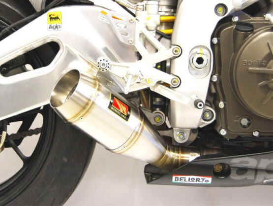 GP Slip On Exhaust - Image 2