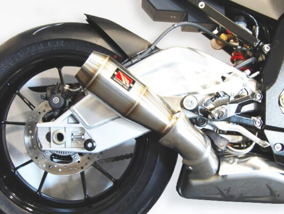 GP Slip On Exhaust - Image 3