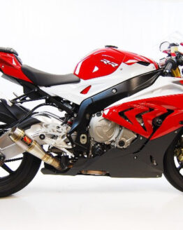 GP Slip On Exhaust