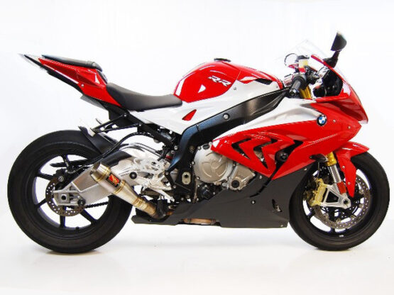GP Slip On Exhaust