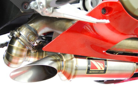 GP Slip On Exhaust