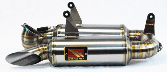 GP Slip On Exhaust - Image 3