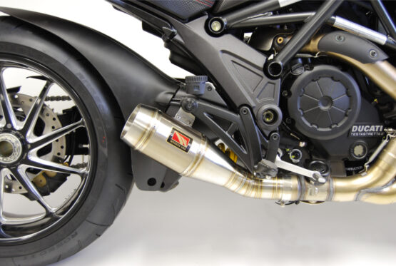 GP Slip On Exhaust