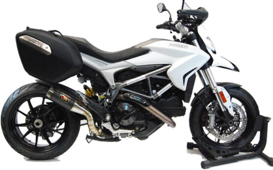 Black Center GP Slip On Exhaust - Image 2