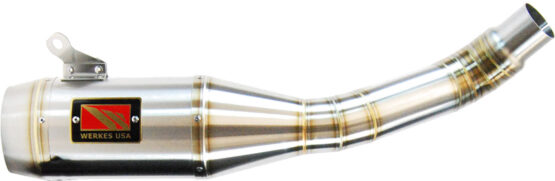 GP Slip On Exhaust