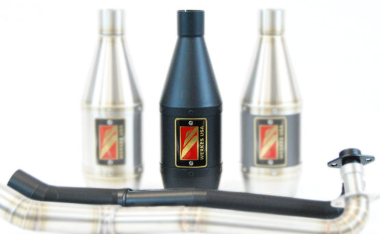 Black Velvet GP Full Exhaust