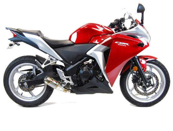 GP Stainless Steel Slip On Exhaust - Image 2