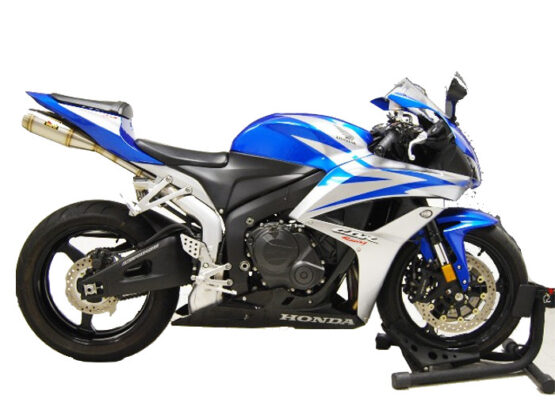 Dual GP Slip On Exhaust - Image 2
