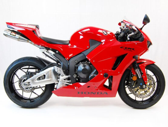Dual GP Slip On Exhaust - Image 2