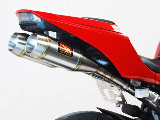 Dual GP Slip On Exhaust