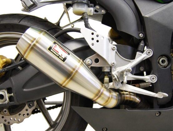 GP Slip On Exhaust