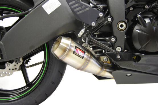 GP Slip On Exhaust