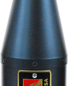 Black Velvet Slip On Race Exhaust