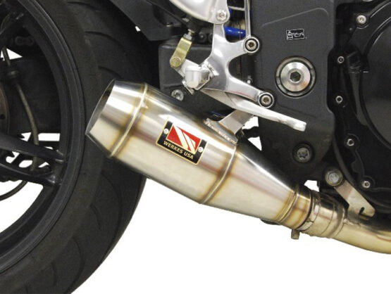GP Slip On Exhaust - Image 3