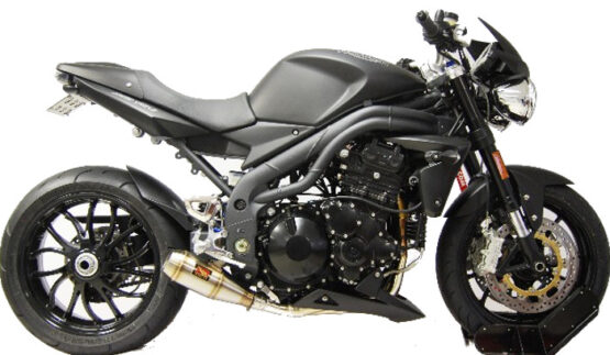 GP Slip On Exhaust - Image 2