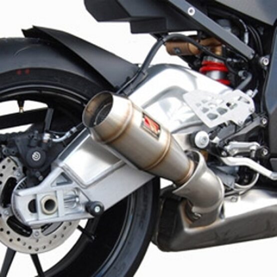 GP Slip On Exhaust