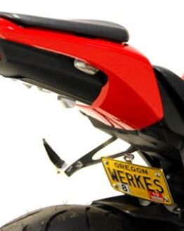Competition Werkes LTD Fender Eliminator Kit For 08-16 Honda CBR1000RR