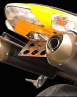 Competition Werkes Fender Eliminator w/LED Fits 06-07 Kawasaki ZX10R