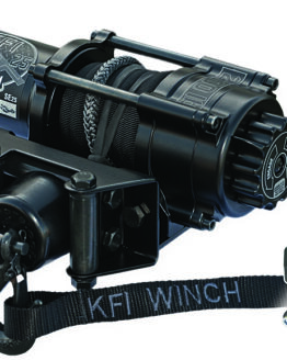 SE25 Stealth 2500 Winch