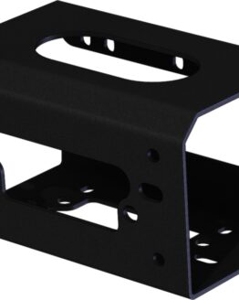 KFI Winch Mount Plate Modular For 12-19 Arctic Cat Wildcat 1000/4