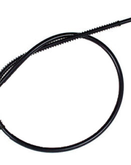 Black Vinyl Clutch Cable