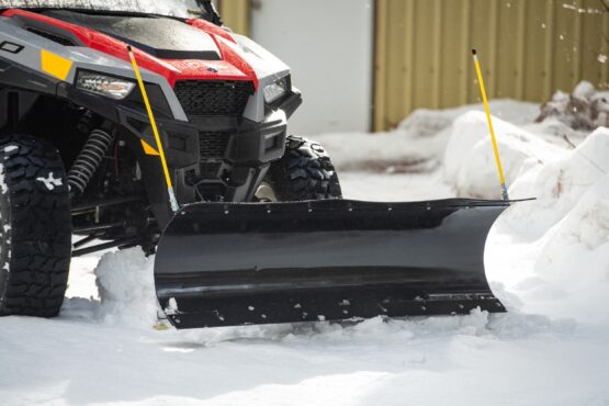 Open Trail 66 Inch Straight Plow Blade for ATV/UTV - Image 11