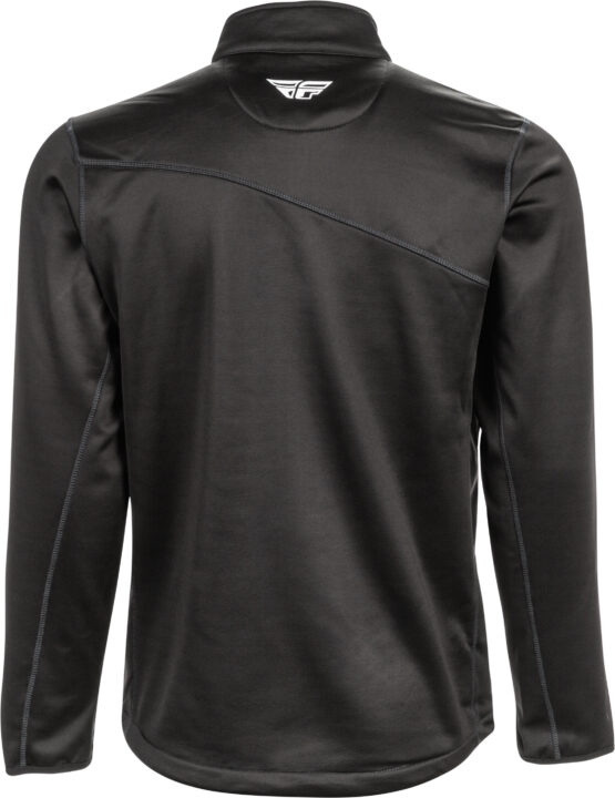 Mid-Layer Jacket Black 4X-Large - Image 2