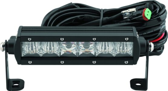 QuadBoss Single Row Led 6.5in - Image 2