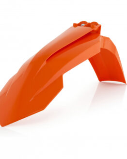 Front Fender - Orange