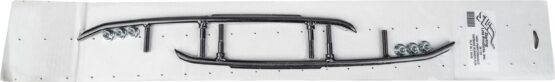SLP SLT 6-1/4 in 60 Degree Carbide Runner Pair for Composite Skis - Image 3