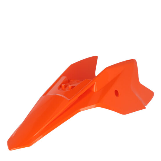 Acerbis Rear Fender Orange For KTM/GasGas 50cc Models