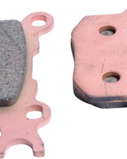 QuadBoss Rear Left Sintered Brake Pad Fits 18-19 Can-Am Defender HD10