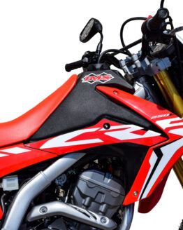 Large Capacity Fuel Tank 3.5 Gallon - Black