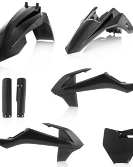 Full Plastic Kit - Black