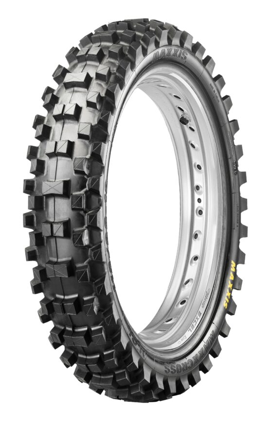 Maxxis Maxxcross MX-SI Rear Tire 120/80-19 63M