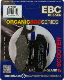 Standard Organic Brake Pads
