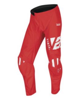 Answer Syncron Merge Pant Red/White Size - 42