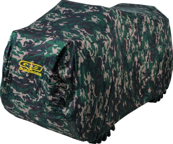 QuadBoss Quad Cover XXL Camo 107"x51"x51"