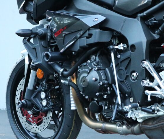 Standard Frame Sliders - Black - Image 4