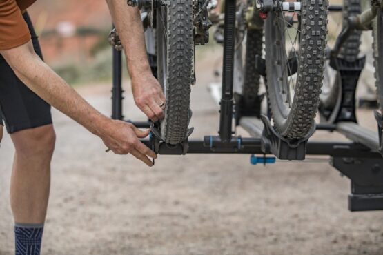 RockyMounts MonoRail Hitch Bike Rack, 2 Bike, Hitch Mount - Image 4